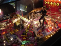 Image # 21627: Elvis� Prototype - Upper Left Playfield