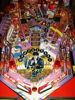 Image # 21654: Elvis� Prototype - Playfield
