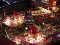 Image # 21629: Elvis� Prototype - Center Playfield