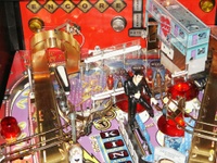Image # 21655: Elvis� Prototype - Upper Playfield