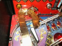 Image # 21661: Elvis� Prototype - Second Playfield Ramp