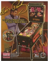 Image # 27937: Elvis� Flyer - Front