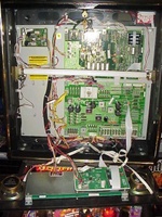 Image # 28168: Elvis� Inside Backbox