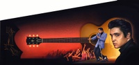 Image # 46257: Elvis� Original Cabinet Art 
(Artist is Jerry Vanderstelt.Acrylic paint on canvas board.Dimensions unavailable.)