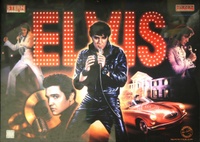 Image # 57239: Elvis� Backglass