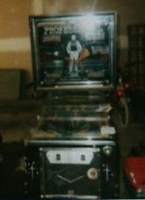 Image # 22337: Professional Pinball: Challenger V Front View