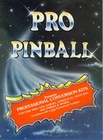 Image # 41776: Professional Pinball: Challenger V Flyer Page from Tri-fold