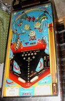 Image # 23595: Professional Pinball: Challenger V Playfield