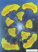 Image # 41772: Professional Pinball: Challenger IV Flyer Page from Tri-fold