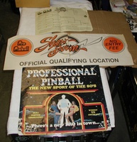 Image # 41782: Professional Pinball: Challenger IV PPPA Tournament Materials