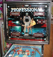 Image # 38228: Professional Pinball: Challenger II Backglass