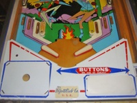Image # 71399: Jackpot Lower Playfield