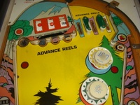 Image # 71397: Jackpot Upper Playfield