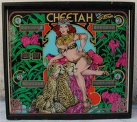 Image # 9579: Cheetah Backglass