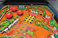 Image # 75705: Cheetah Early Production Upper Playfield