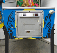 Image # 75710: Cheetah Early Production Cabinet - Front