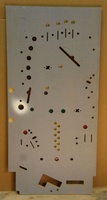 Image # 52127: Charlie's Angels Blank Playfield - Reverse