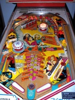 Image # 58159: Charlie's Angels Playfield