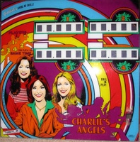 Image # 32078: Charlie's Angels Backglass