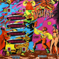 Image # 77410: Sultan Backglass