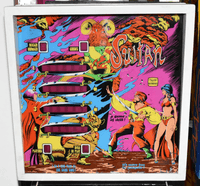 Image # 76671: Sultan Backglass