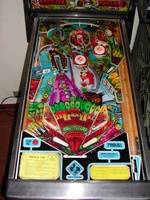 Image # 25794: America 1492 Playfield