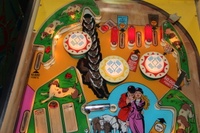 Image # 64584: Tally Hoo!! Illuminated Upper Playfield