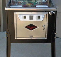 Image # 19039: Eight Ball Deluxe Cabinet - Front