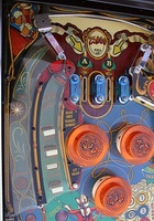 Image # 19063: Eight Ball Deluxe Playfield - Detail