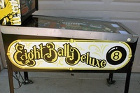 Image # 19040: Eight Ball Deluxe Cabinet - Left