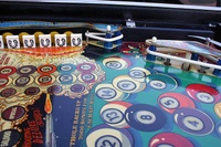 Image # 19067: Eight Ball Deluxe Playfield - Detail