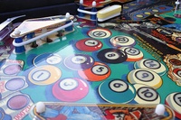 Image # 19068: Eight Ball Deluxe Playfield - Detail