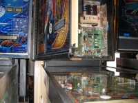 Image # 44036: Eight Ball Deluxe Hinged Backglass