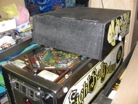 Image # 44037: Eight Ball Deluxe Hinged Backbox
