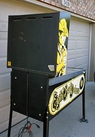 Image # 19043: Eight Ball Deluxe Cabinet - Rear