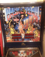 Image # 81411: Basketball Backglass