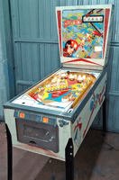 Image # 80962: Sky Star Cabinet - Full View