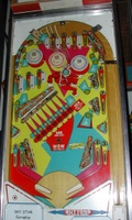 Image # 37044: Sky Star Playfield