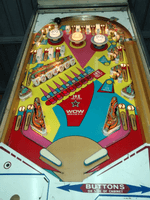 Image # 80957: Sky Star Illuminated Playfield