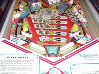 Image # 27865: Joker Poker Lower Playfield