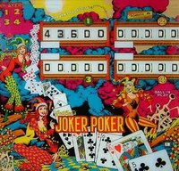 Image # 28490: Joker Poker Backglass
