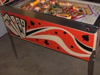 Image # 37212: Joker Poker Cabinet - Left