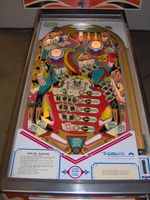 Image # 37209: Joker Poker Illuminated Playfield