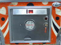 Image # 79706: Joker Poker Sample Game - Cabinet - Front 
(Serial number 01044 S.)