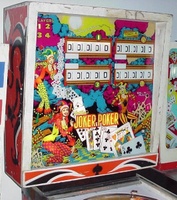 Image # 27862: Joker Poker Backbox