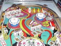 Image # 27864: Joker Poker Upper Playfield