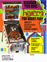 Image # 3321: Harem Flyer