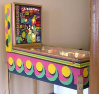 Image # 20975: Chinatown Cabinet - Left