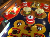 Image # 56655: Chinatown Illuminated Upper Playfield