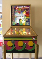 Image # 20976: Chinatown Cabinet - Front